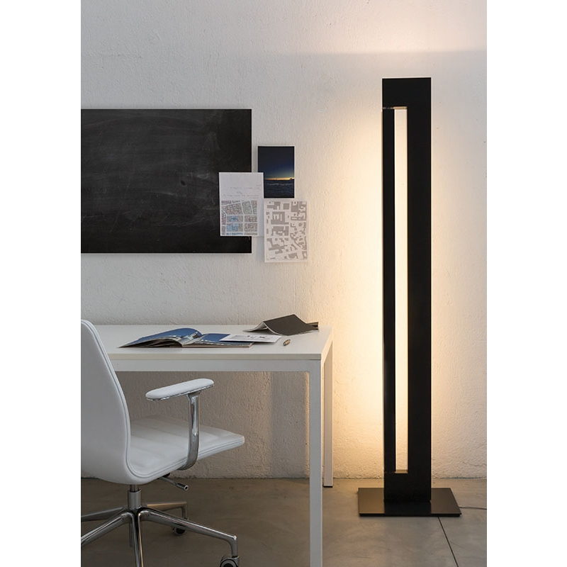 Lampadaire ARA Anthracite NEMO LIGHTING