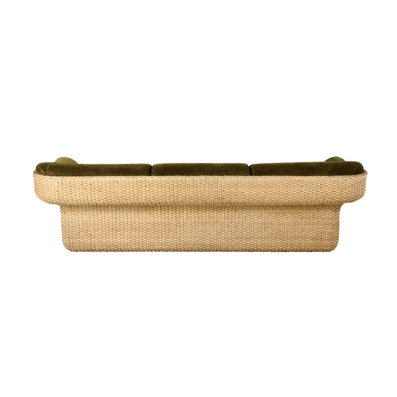 Canapé BASKET 3 PLACES Mumble 40 GUBI