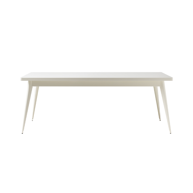 Table Table 55 200x95 Blanc pur TOLIX
