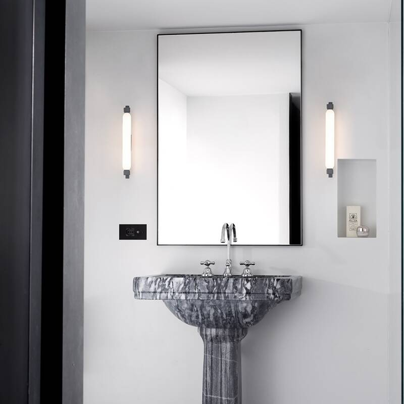 Applique LA ROCHE Gris NEMO LIGHTING