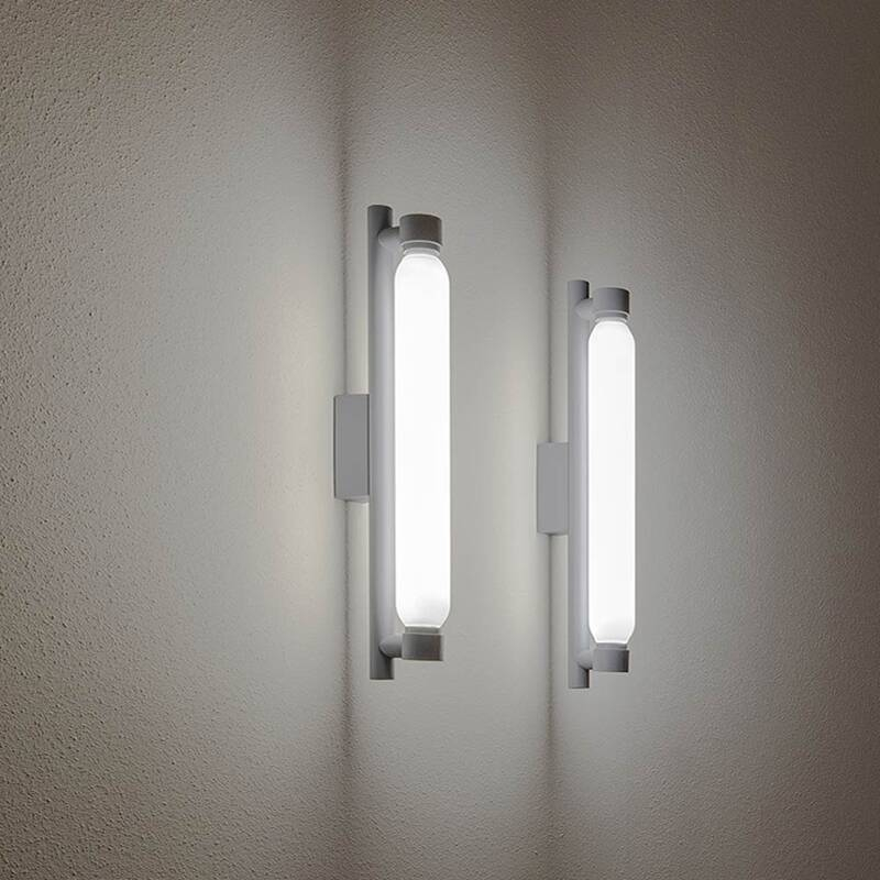 Applique LA ROCHE Gris NEMO LIGHTING