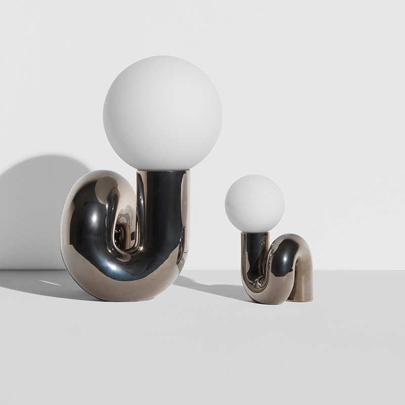 Lampe à poser NEOTENIC H26 Platine PETITE FRITURE