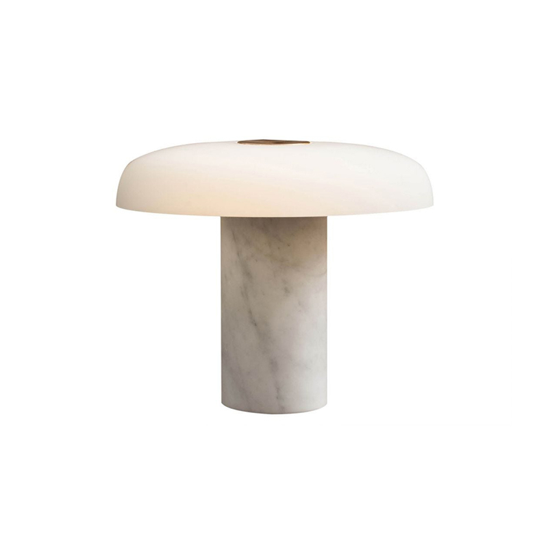 TROPICO Marbre blanc