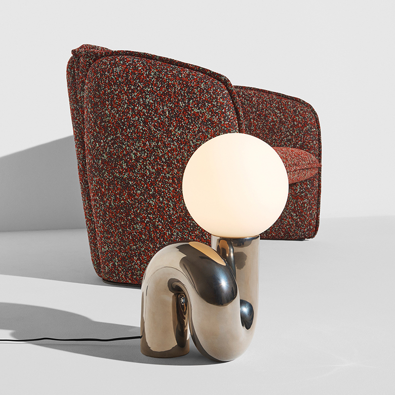 Lampe à poser NEOTENIC H51 Platine PETITE FRITURE