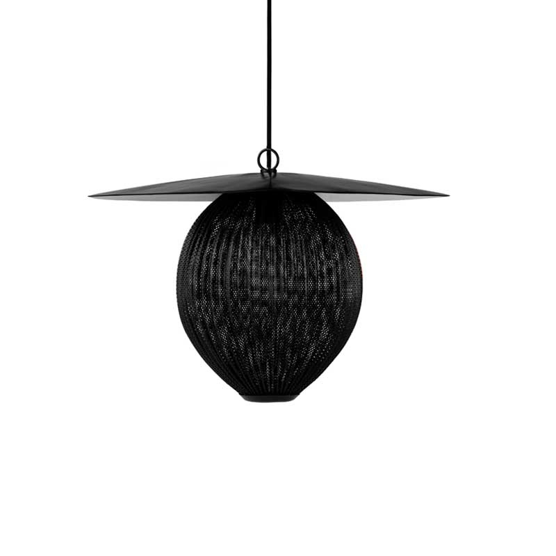 Suspension SATELLITE Noir GUBI