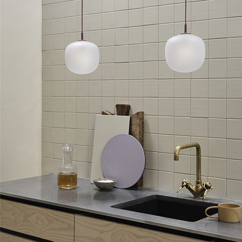 Suspension RIME Blanc MUUTO