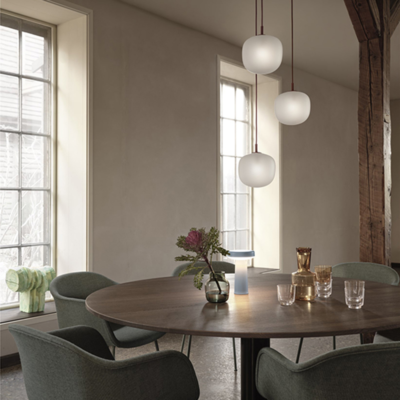Suspension RIME Blanc MUUTO
