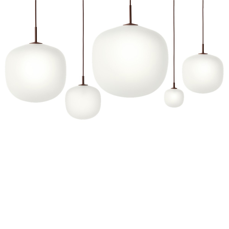 Suspension RIME Blanc MUUTO