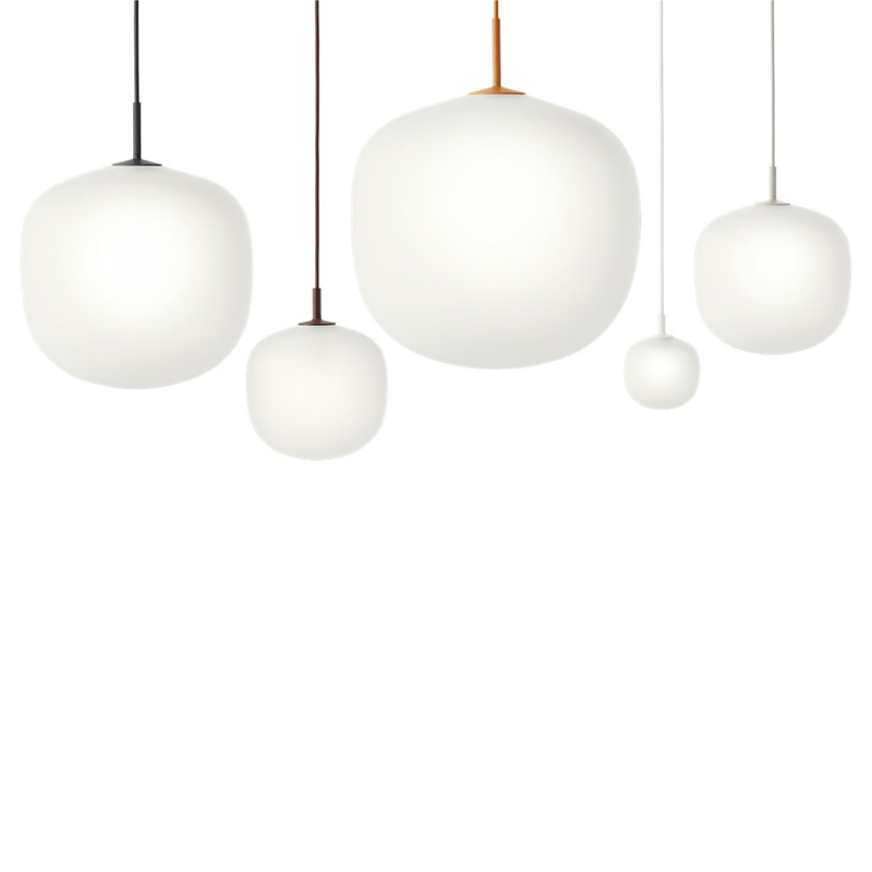 Suspension RIME Blanc MUUTO