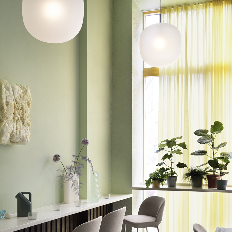 Suspension RIME Orange MUUTO
