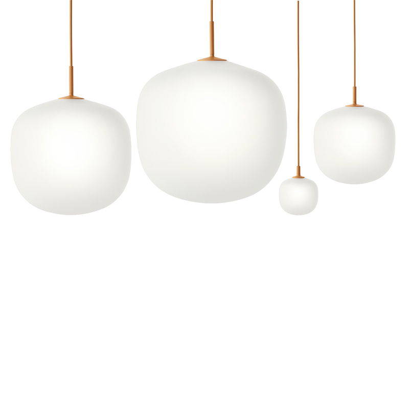 Suspension RIME Orange MUUTO