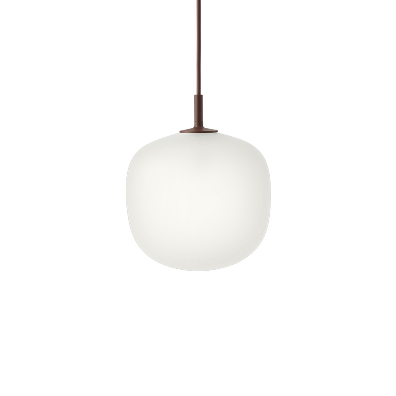 Suspension RIME Rouge foncé MUUTO
