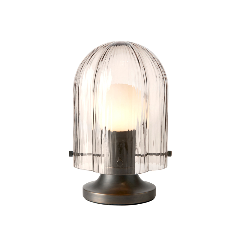 Lampe à poser SEINE Fumé GUBI