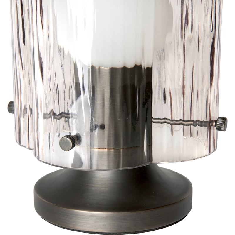 Lampe à poser SEINE Fumé GUBI