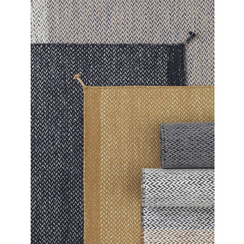 Tapis Tapis PLY 200x300 Orange MUUTO
