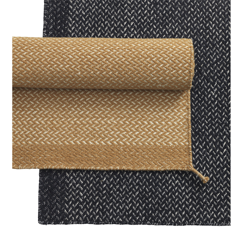 Tapis Tapis PLY 200x300 Orange MUUTO