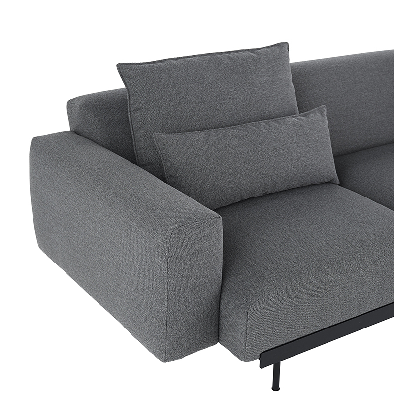 Coussin Coussin pour canapé IN SITU 70x30 Ocean 80 MUUTO