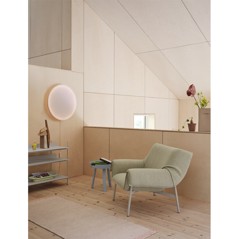 Tapis Tapis PLY 200x300 Rose clair MUUTO