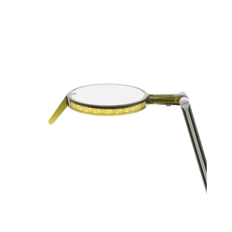 Lampe de bureau ALEDIN TEC Vert KARTELL
