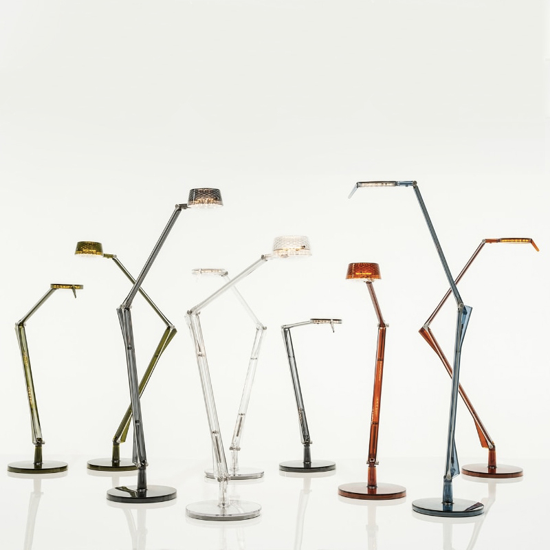 Lampe de bureau ALEDIN TEC Vert KARTELL