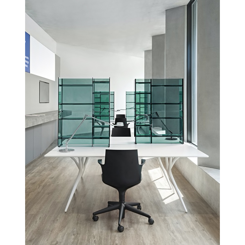 Lampe de bureau ALEDIN TEC Vert KARTELL