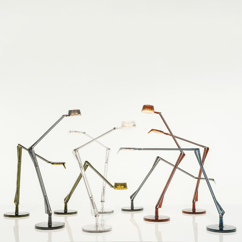 Lampe de bureau ALEDIN TEC Vert KARTELL