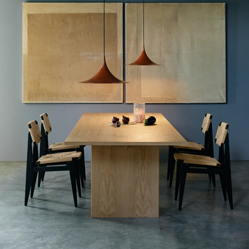 Table PRIVATE Chêne clair GUBI
