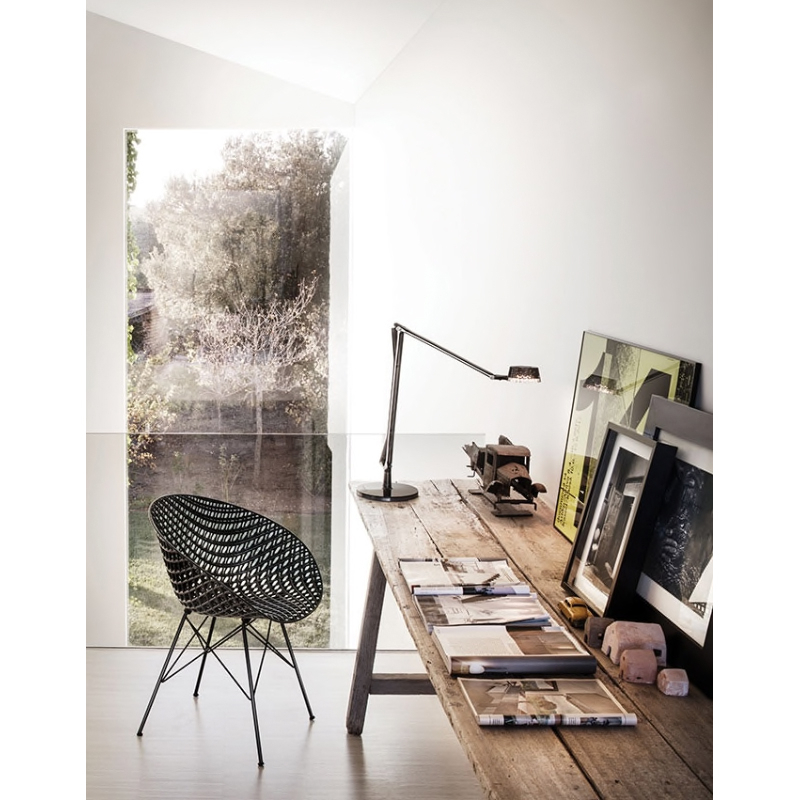 Lampe de bureau ALEDIN DEC Vert KARTELL