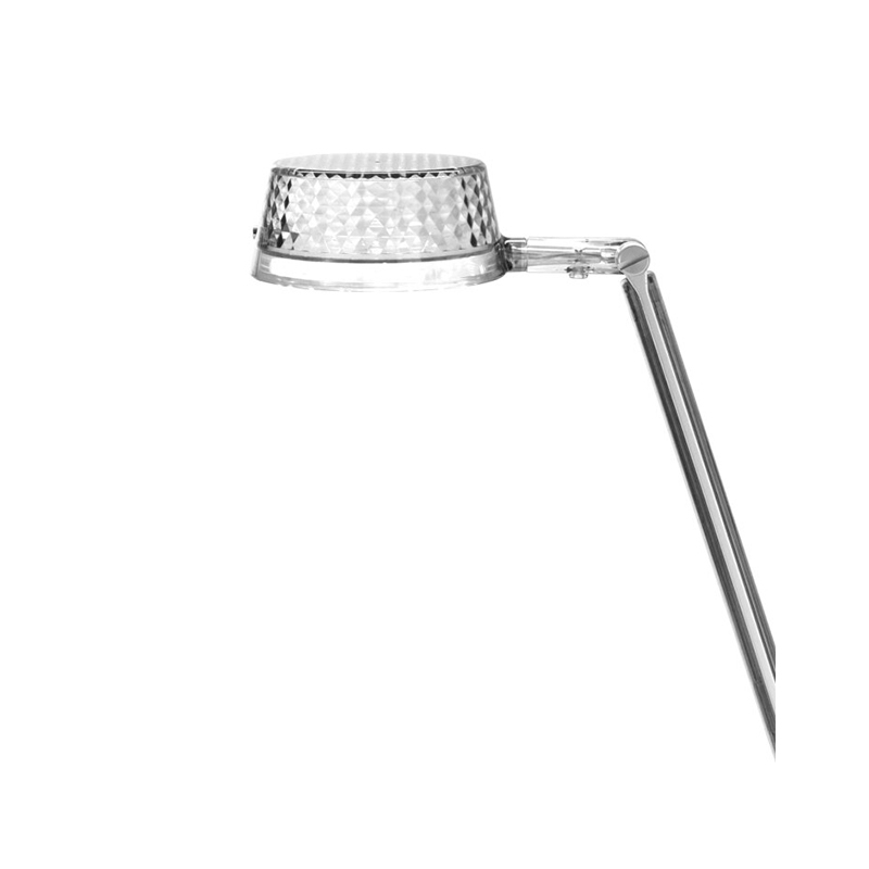 Lampe de bureau ALEDIN DEC Cristal KARTELL