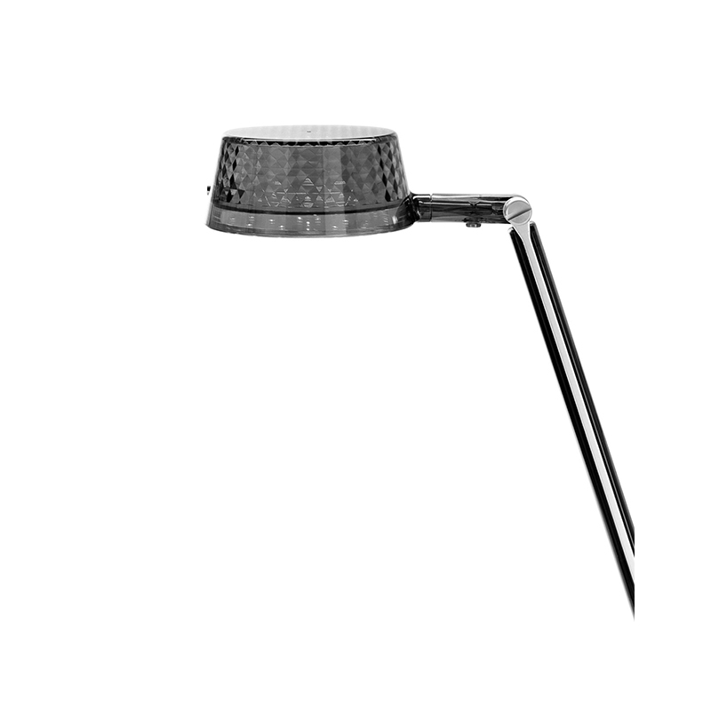 Lampe de bureau ALEDIN DEC Fumé KARTELL