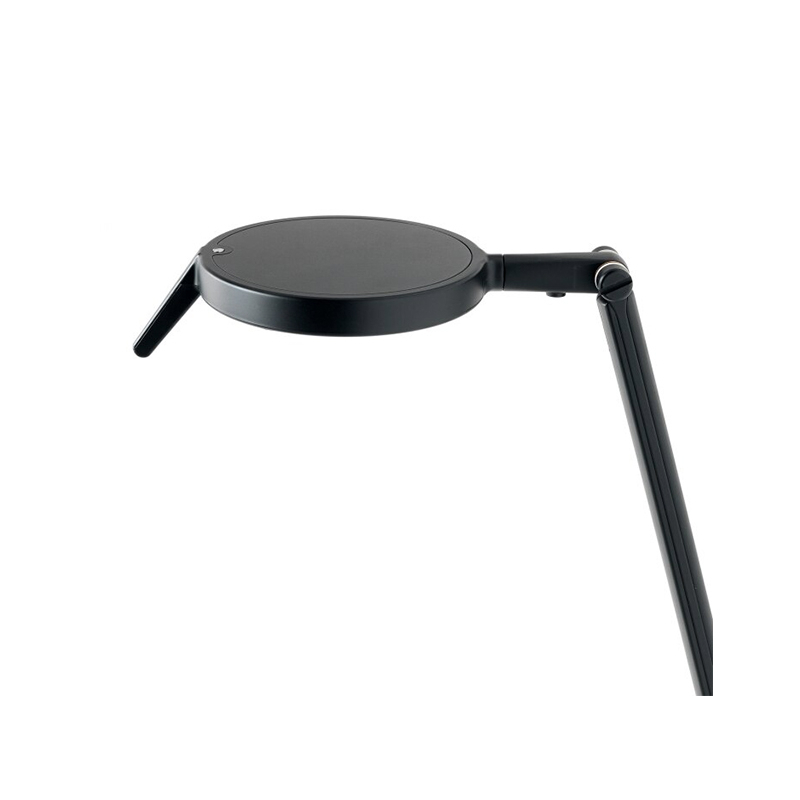 Lampe de bureau ALEDIN MAT Noir mat KARTELL