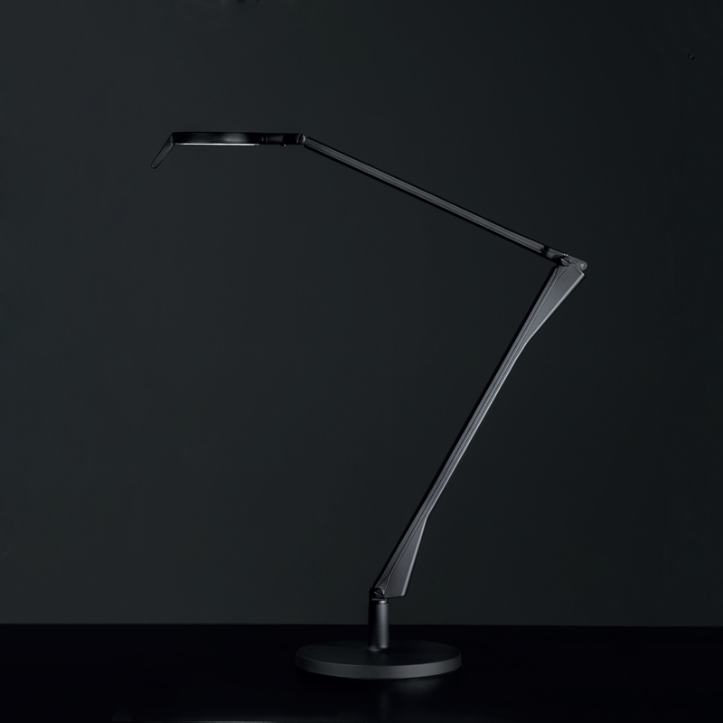 Lampe de bureau ALEDIN MAT Blanc mat KARTELL