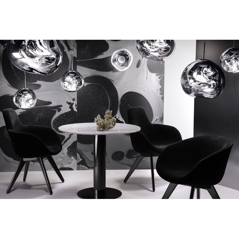 Suspension MELT LED Or TOM DIXON