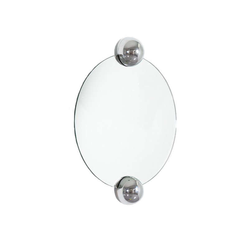 Silver SPHERA SOLSTICE mirror