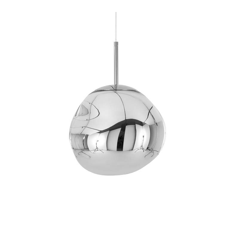 Suspension MELT MINI LED Chrome TOM DIXON