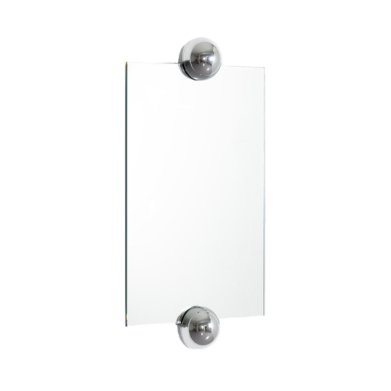 Miroir Miroir SPHERA ORION Argenté MOUSTACHE