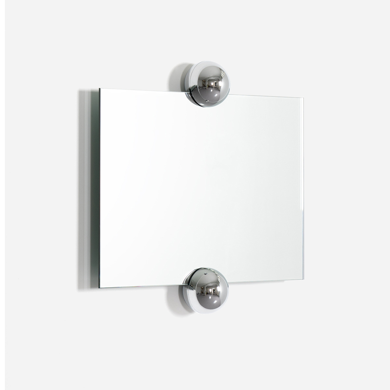 Miroir Miroir SPHERA ORION Argenté MOUSTACHE
