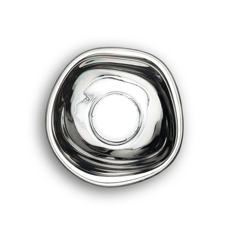 Applique MELT SURFACE LED Chrome TOM DIXON