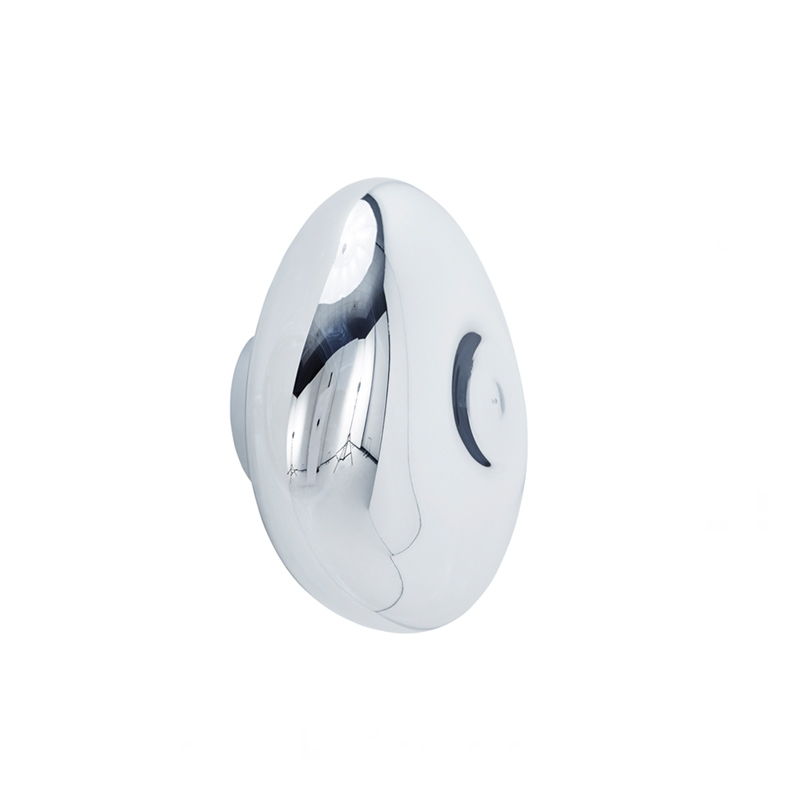 Applique MELT SURFACE LED Chrome TOM DIXON