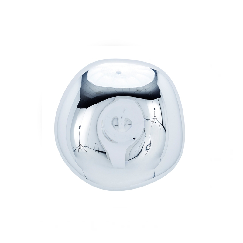 Applique MELT SURFACE LED Chrome TOM DIXON