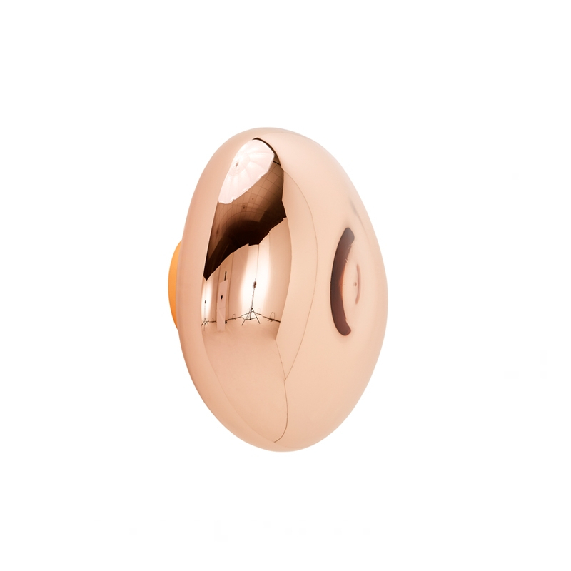Applique MELT SURFACE LED Cuivre TOM DIXON