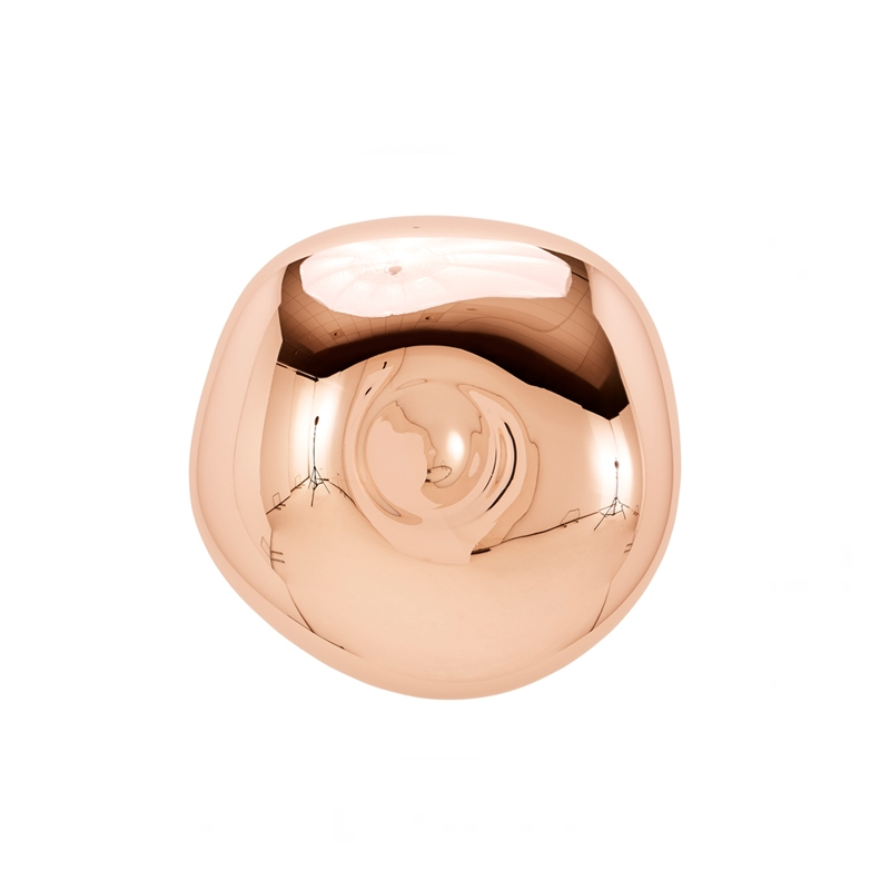 Applique MELT SURFACE LED Cuivre TOM DIXON