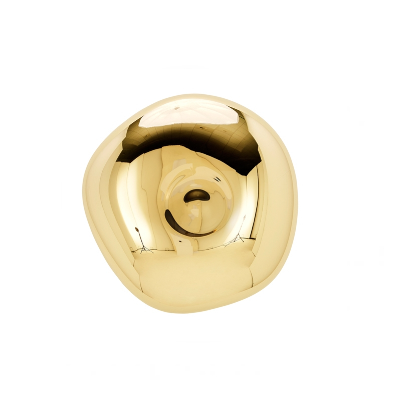 Applique MELT SURFACE LED Or TOM DIXON