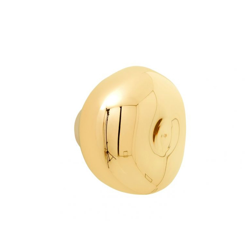 Applique MELT MINI SURFACE LED Or TOM DIXON