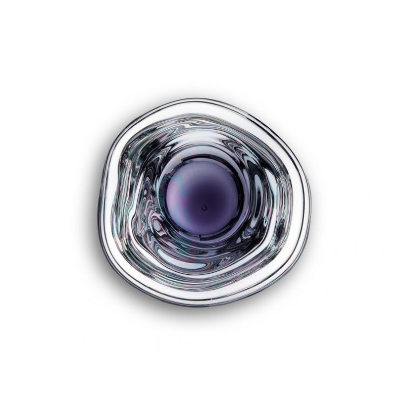 Applique MELT MINI SURFACE LED Fumé TOM DIXON