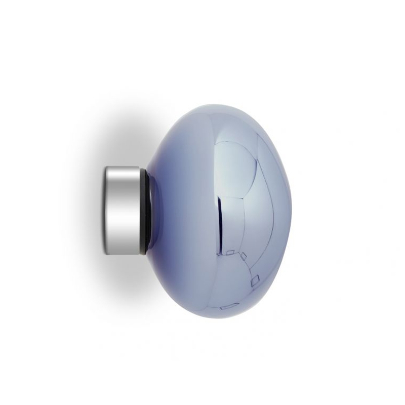 Applique MELT MINI SURFACE LED Fumé TOM DIXON