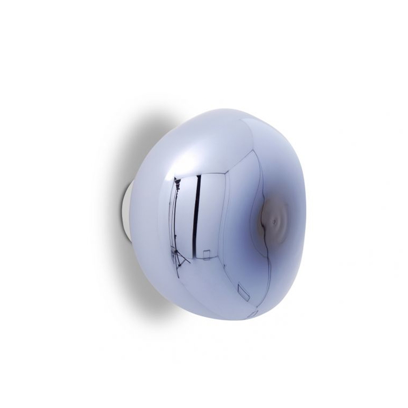 Applique MELT MINI SURFACE LED Fumé TOM DIXON