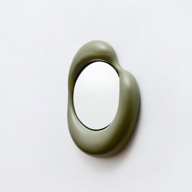 INGRES AUGUSTE Mirror Khaki
