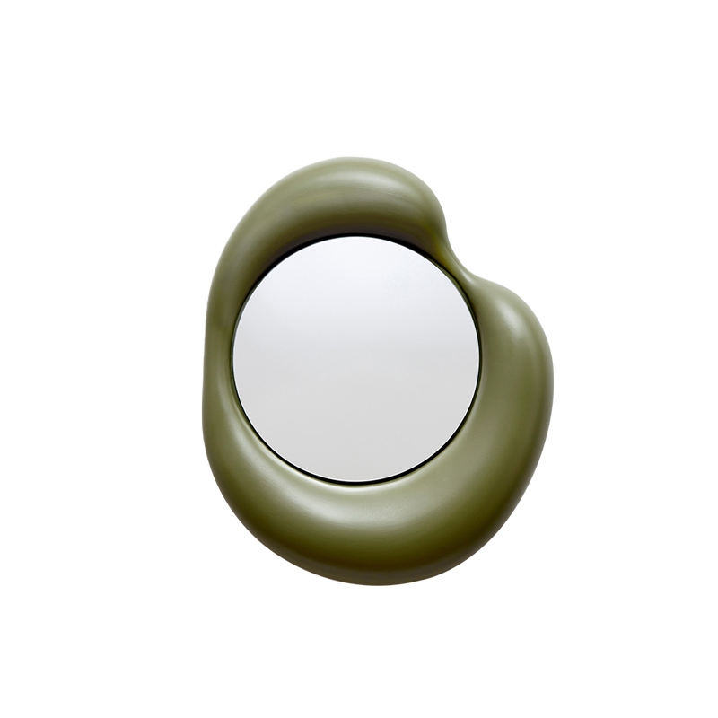 INGRES AUGUSTE Mirror Khaki