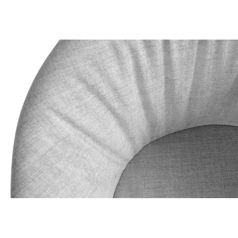 Chaise ABOUT A CHAIR AAC 27 SOFT Remix 123 HAY